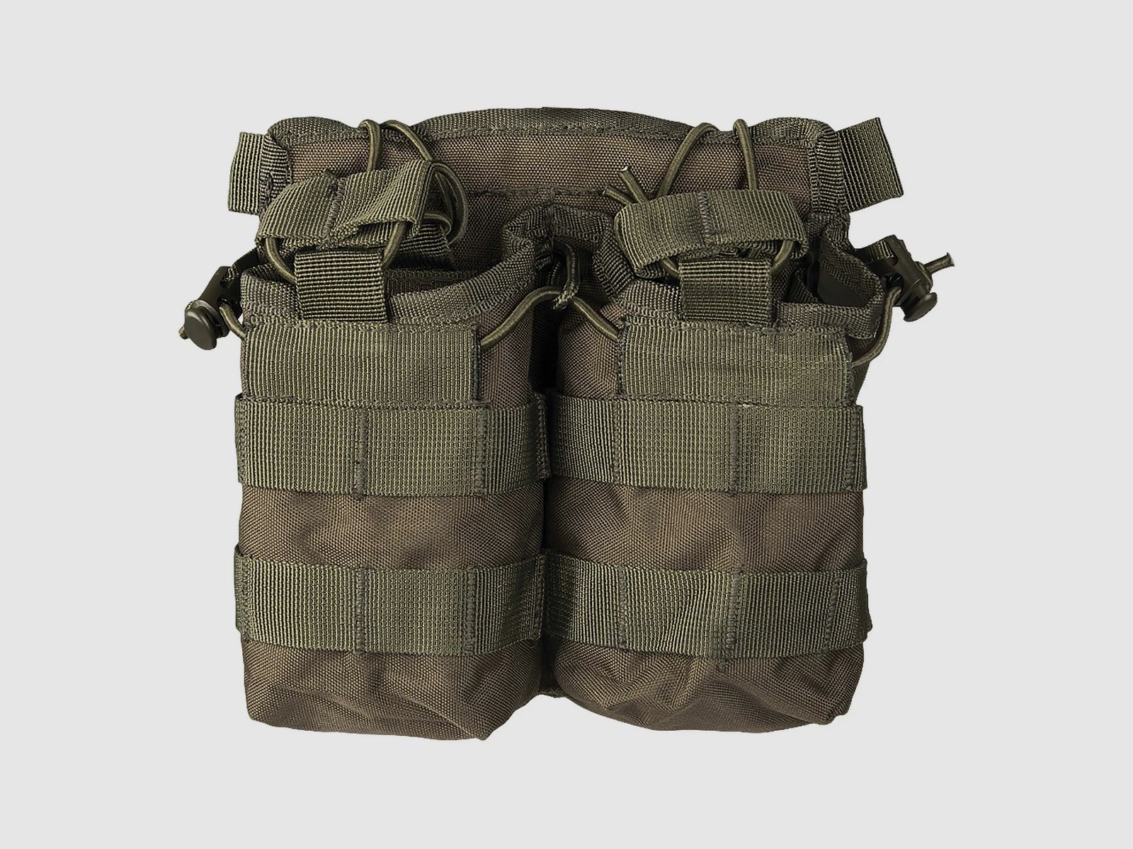 Mil-Tec Magazintasche Open Top Double