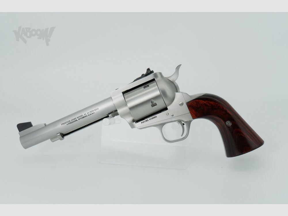 Freedom Arms Freedom Arms SAA Mod.83, Premium Grade