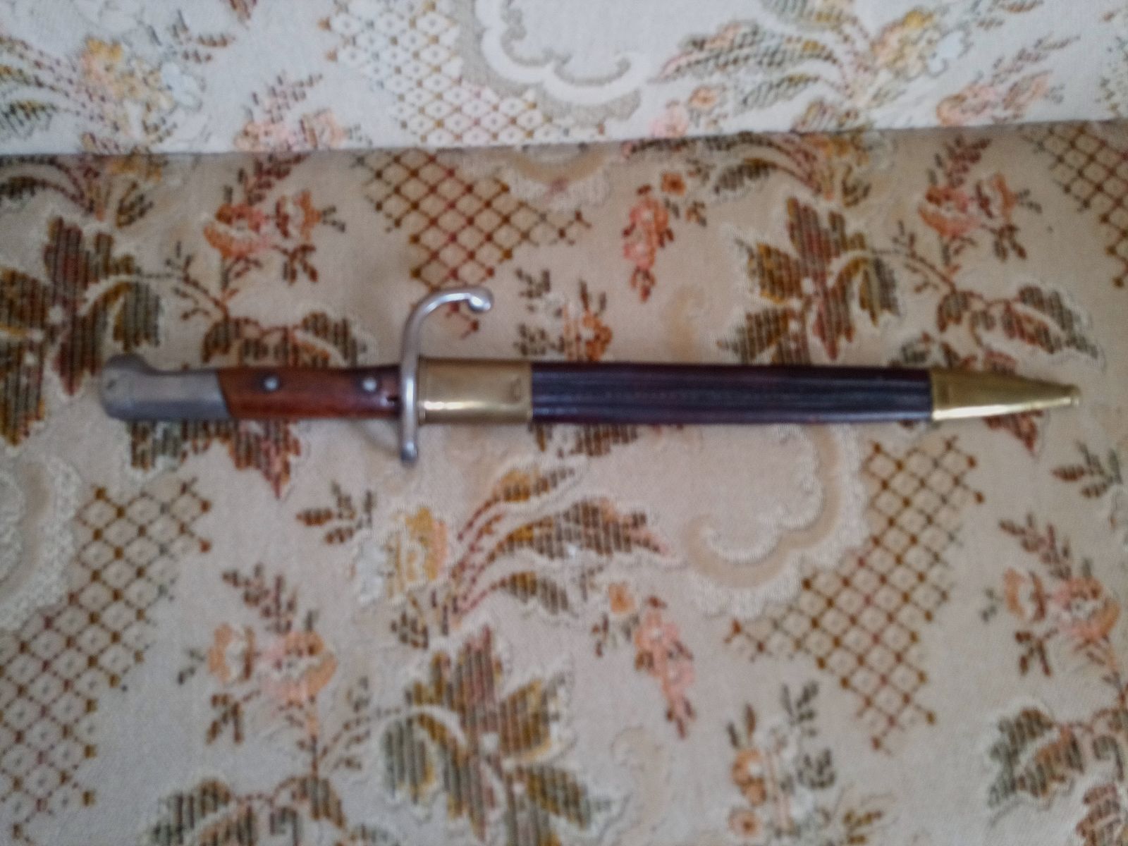 Karabiner Carcanos z 1941 roku XIX. Dziedzictwo. Kompletny. Z plombą.