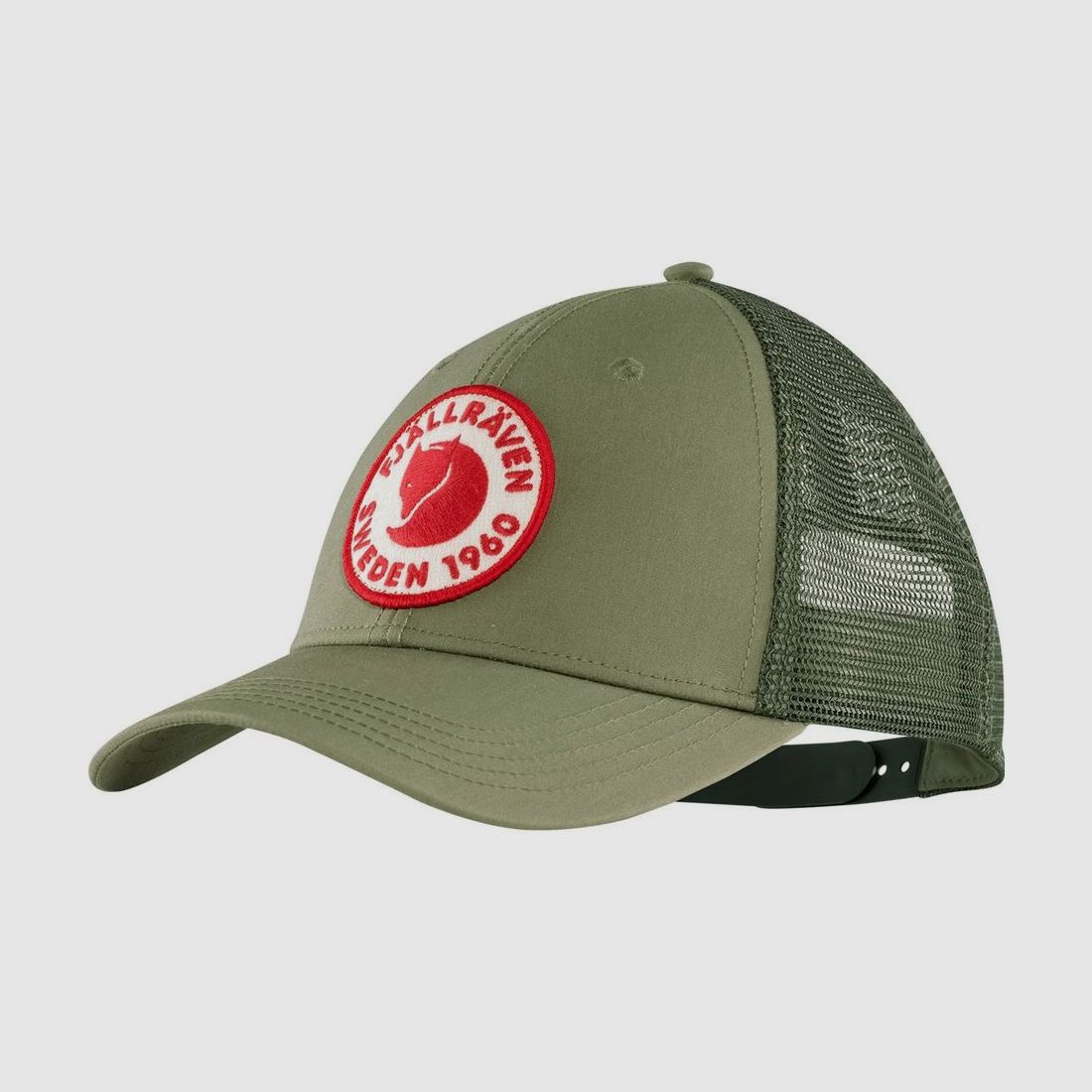 Fjällräven 1960 Logo Langtradarkeps