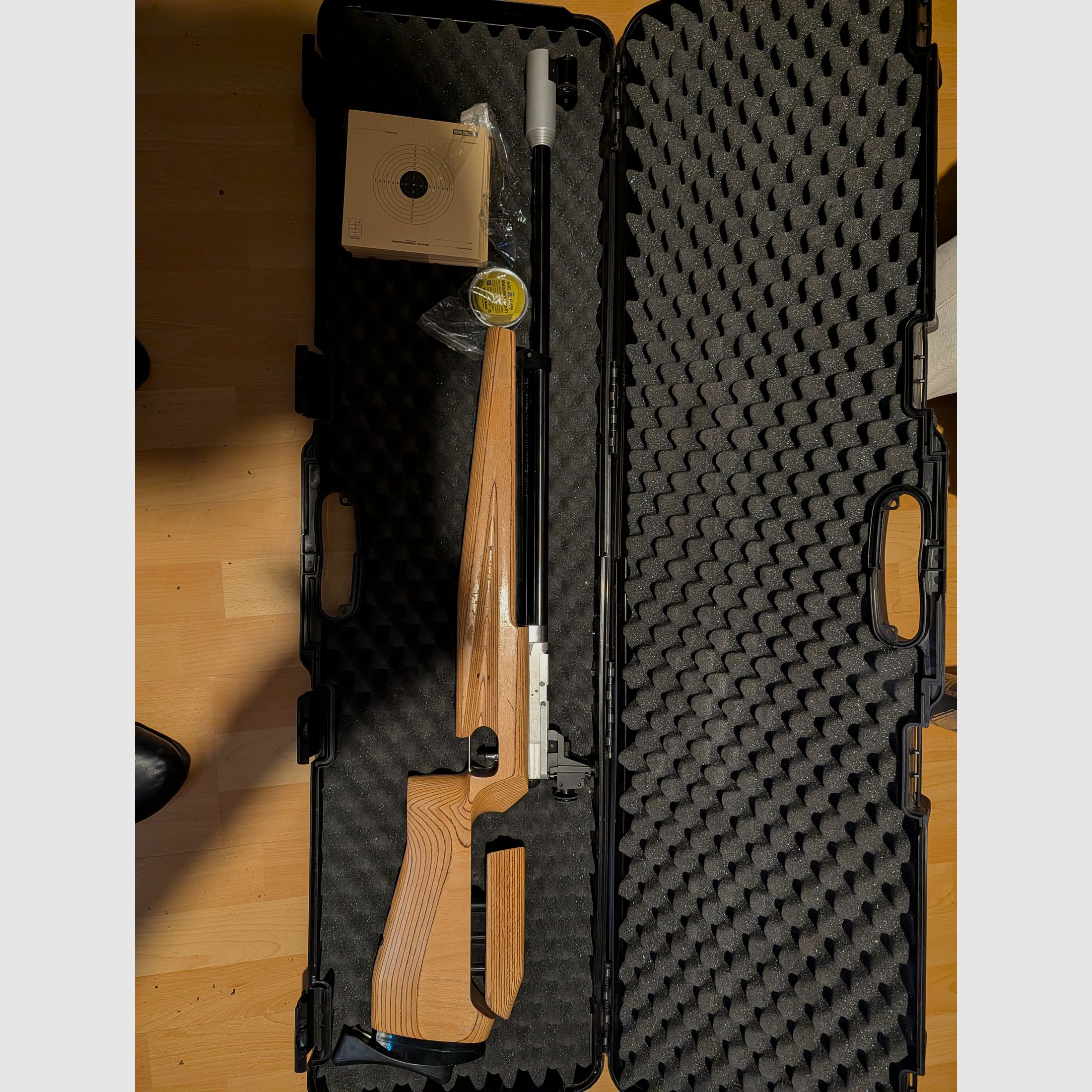 Match Luftgewehr Feinwerkbau 601