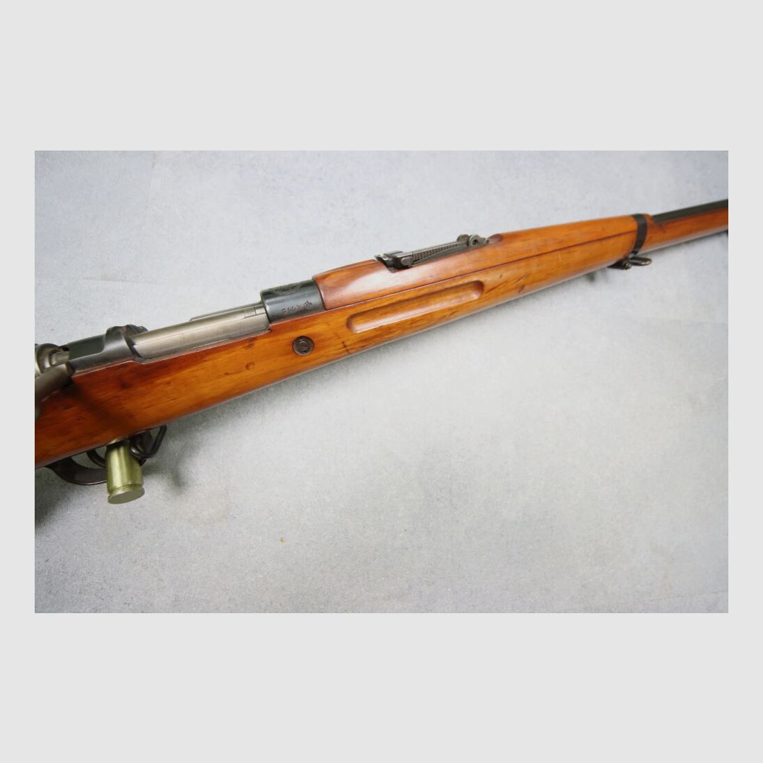 Mauser Perski Model 98/29