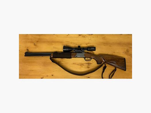 BLASER Bockbüchsflinte B95 8x57 IRS 12/76