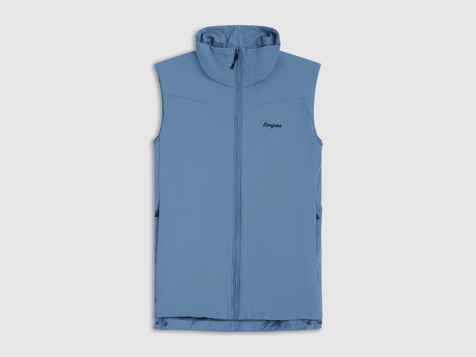 Bergans Holo Insulated Vest Men Elemental Blue L