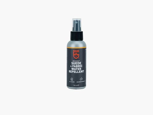 Gear Aid Revivex Suède et Textile 120 ml Imprégnation