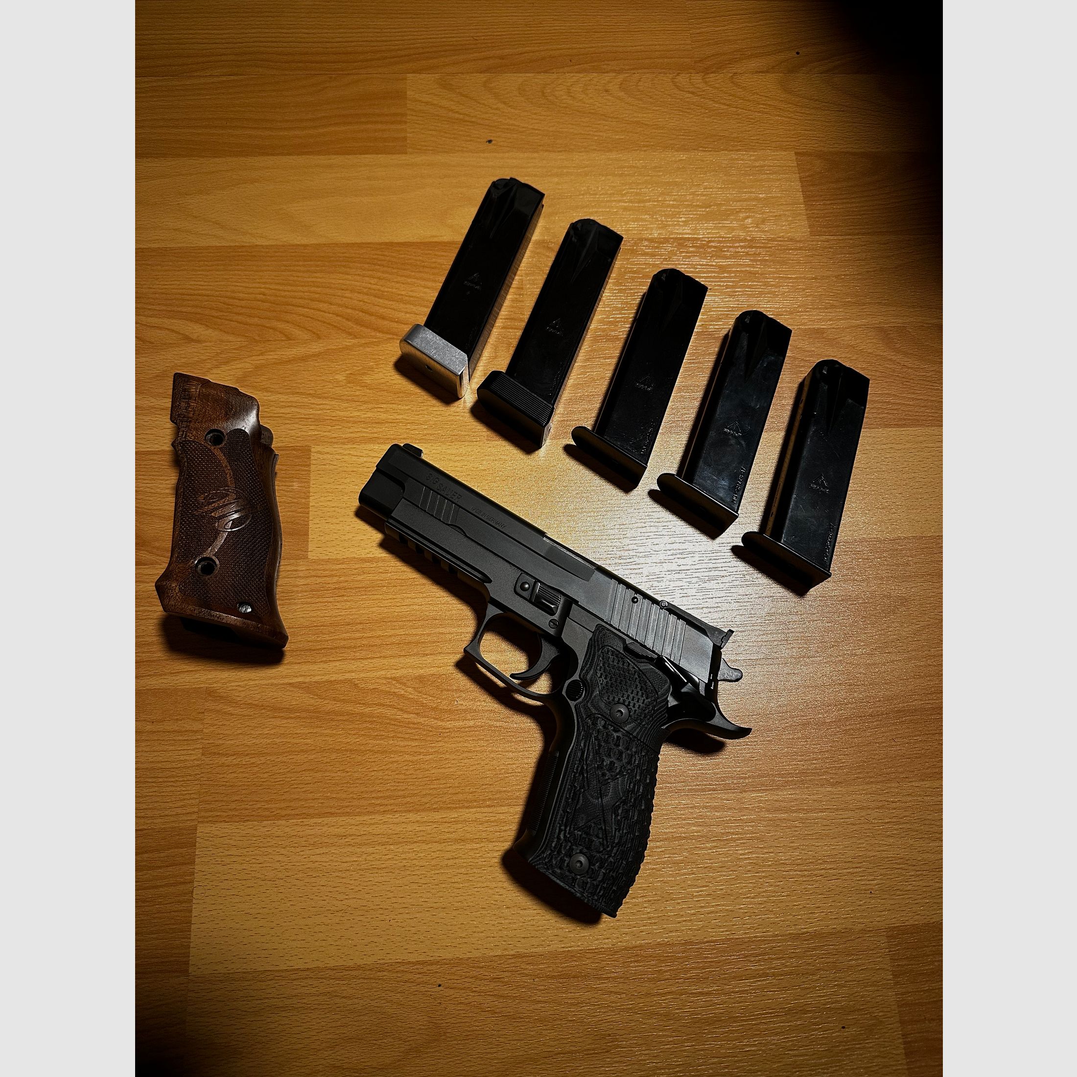 Sig Sauer P226 S X Five ( Eckernförde )