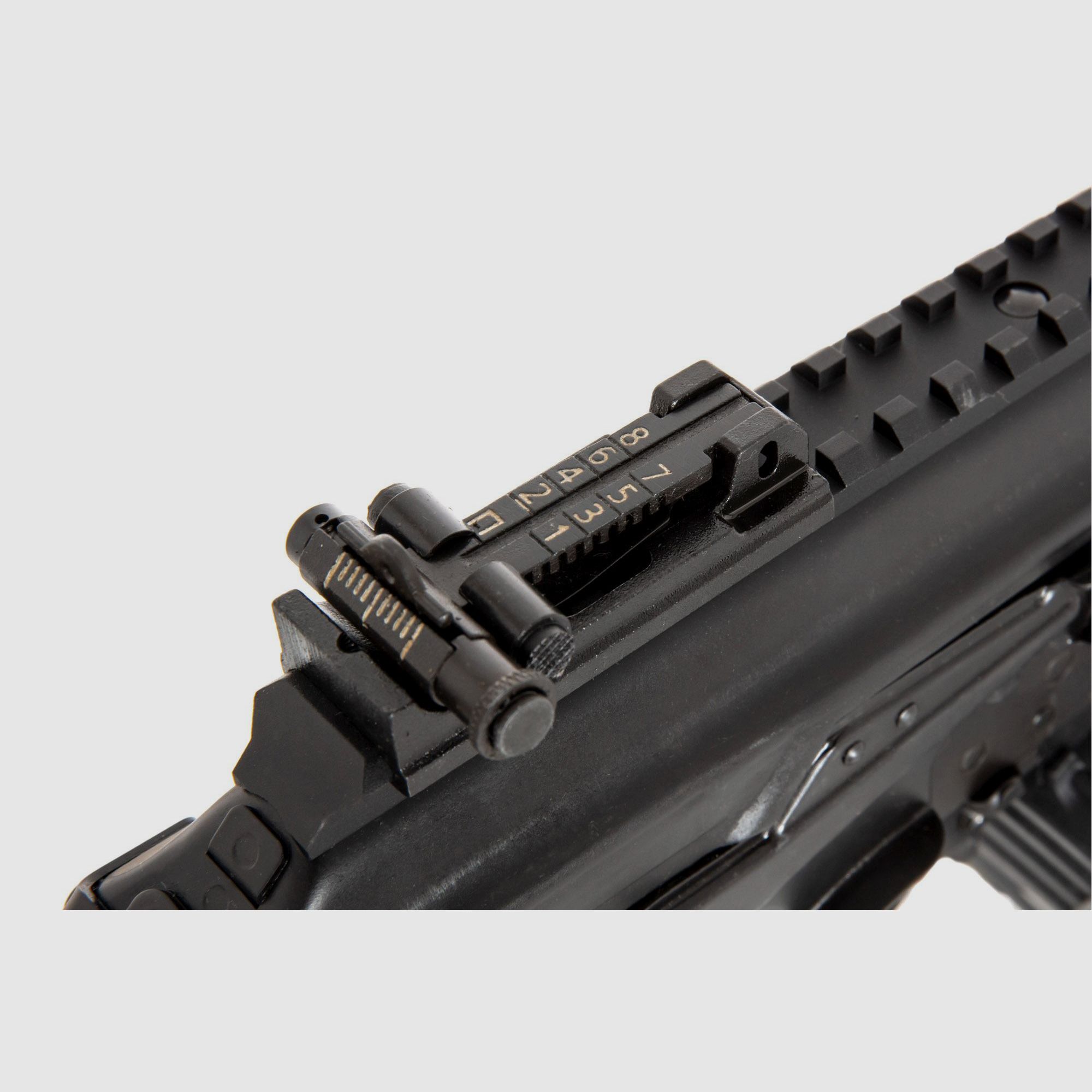 ASG machine carbine LCT LCK-16, image 16 of 20