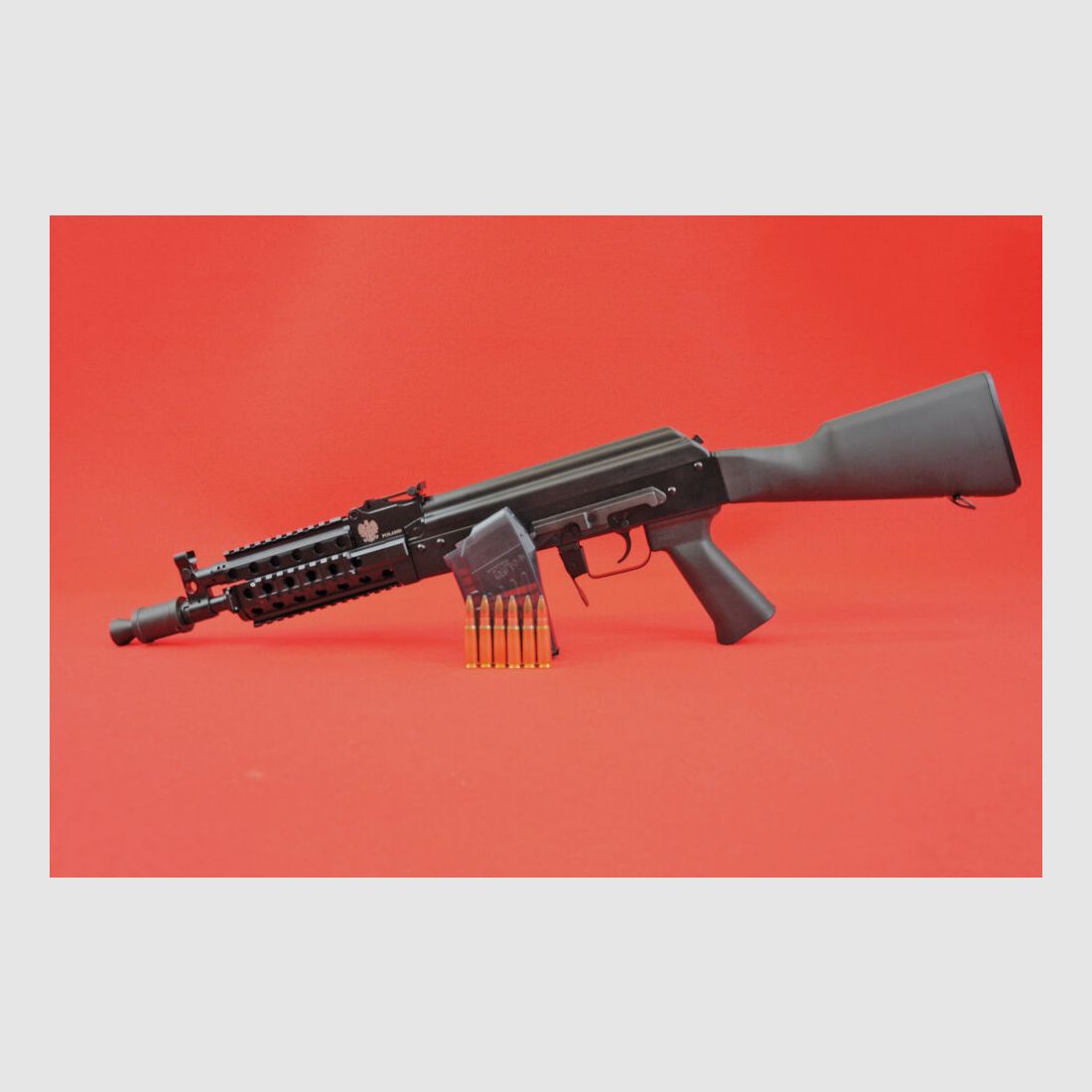 WBP Minijack Tactical, Bild 2 von 3