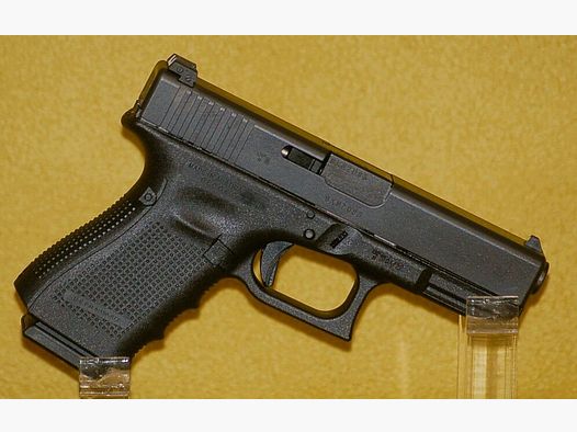 Glock 19 Gen. 4