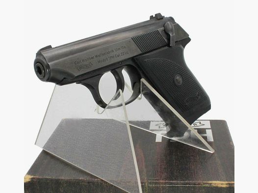Broń krótkiego zasięgu kolekcjonerska Walther TPH kal. .22 l.r.