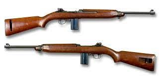 Die  M1 Carbine