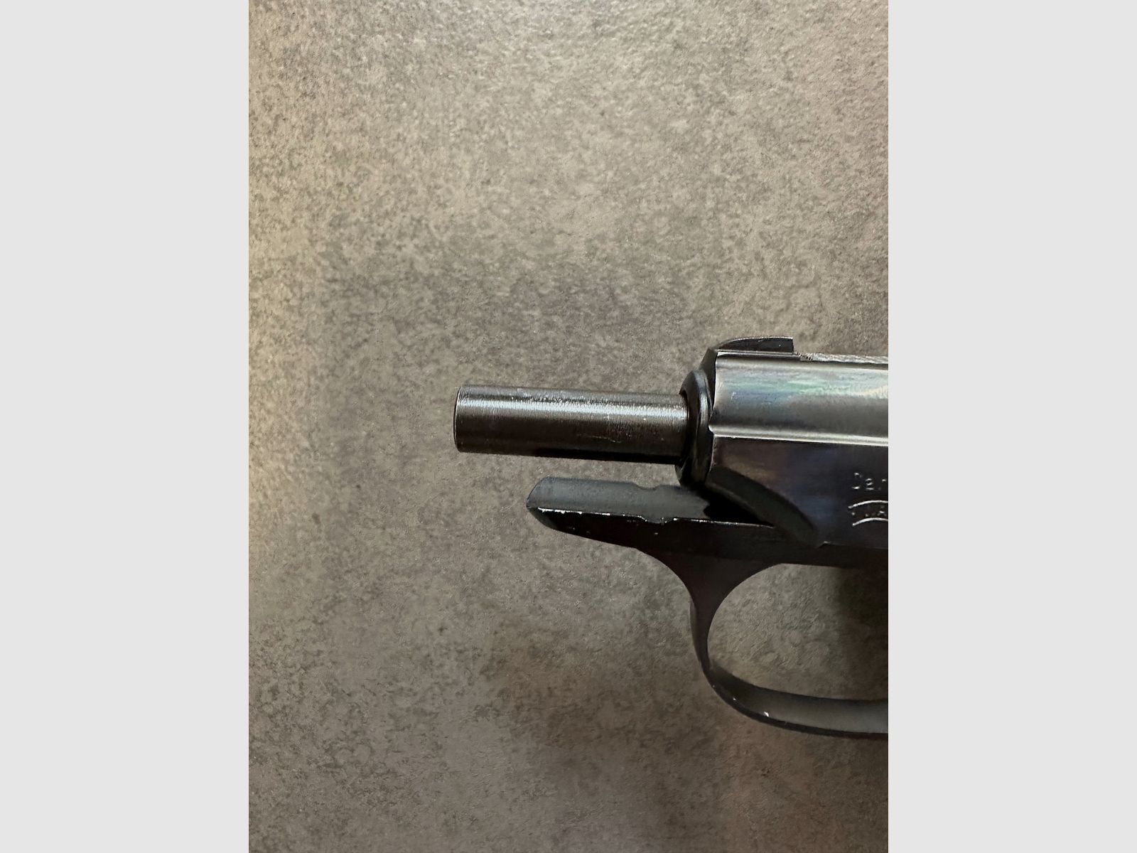 Walther - Pistolet TPH
