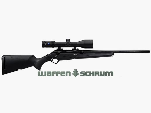 Benelli Benelli Lupo Black Komplettangebot inkl. Optik