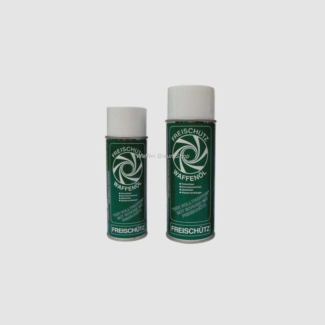 FREISCHUETZ WAFFENOEL SP.400ML
