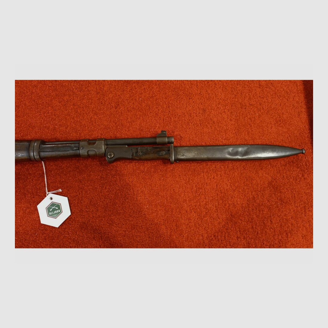 Mauser K 98 S/42 8x57JS