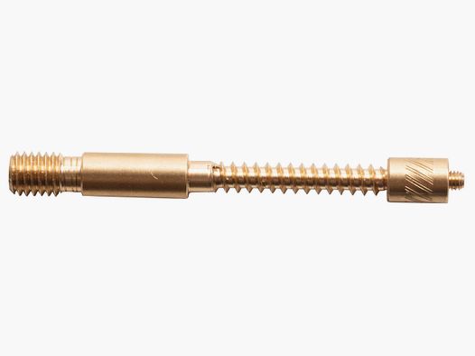 Ballistol Filzadapter Messing