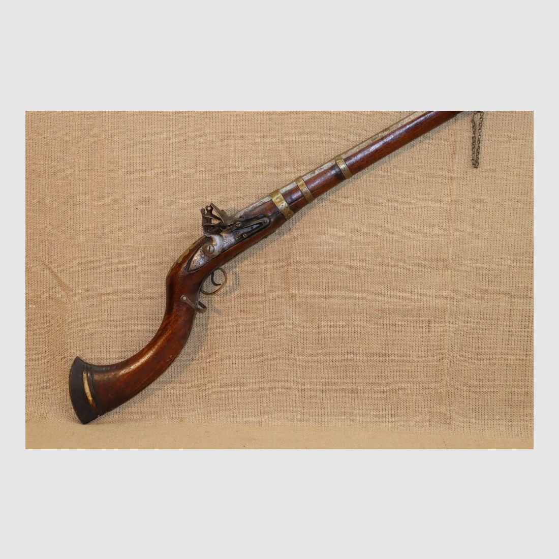 Orientalisches Steinschloss-Gewehr (DEKO)