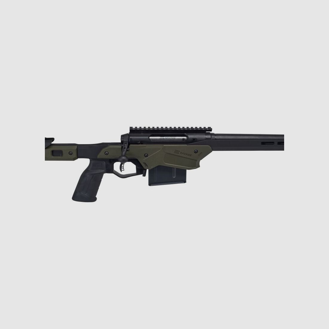 Savage Axis II Precision