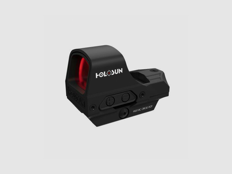 Holosun Rotpunktvisier HS510C