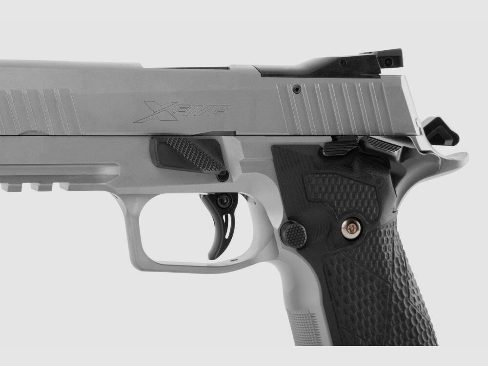Sig Sauer P226 X5 Supermatch OR, imagen 7 de 10