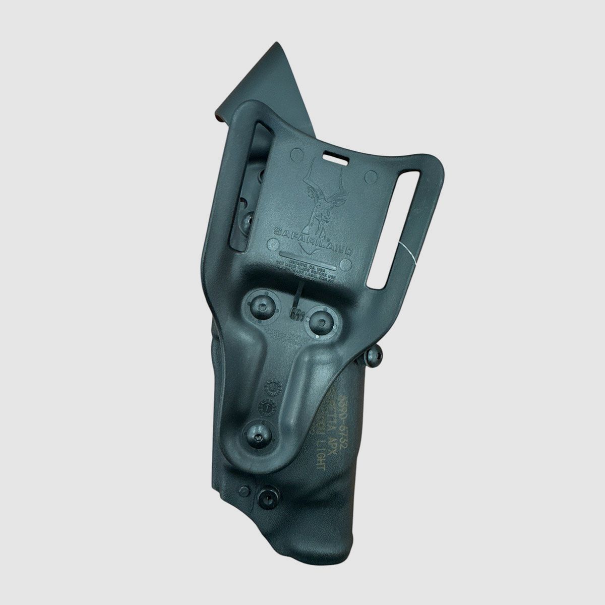 SAFARILAND – 6390 STX TA BERETTA APX + X300 BLK RH, imagen 2 de 2