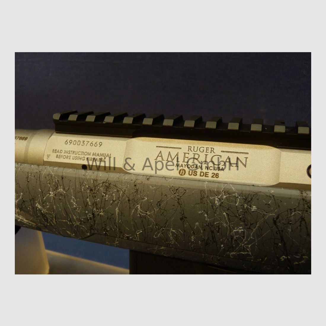 Ruger Ruger Amarican Rifle Generazione II