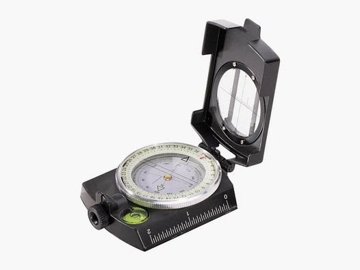 Fox Outdoor Fox Outdoor Boussole Précision noire