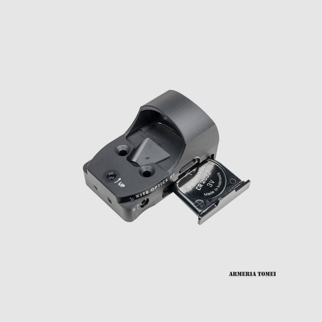 RED DOT – KITE OPTICS – K1 2MOA, Bild 4 von 5
