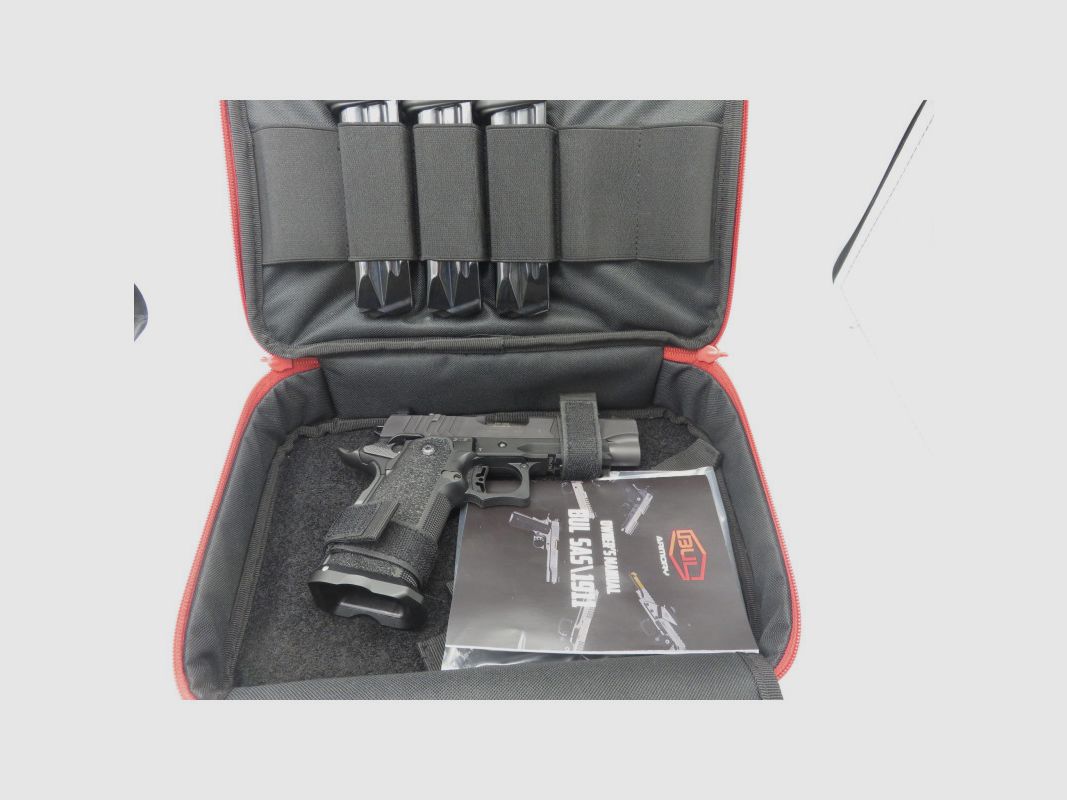 BUL SAS II EDC 4,25 9X19 REF: 6227, Bild 3 von 9