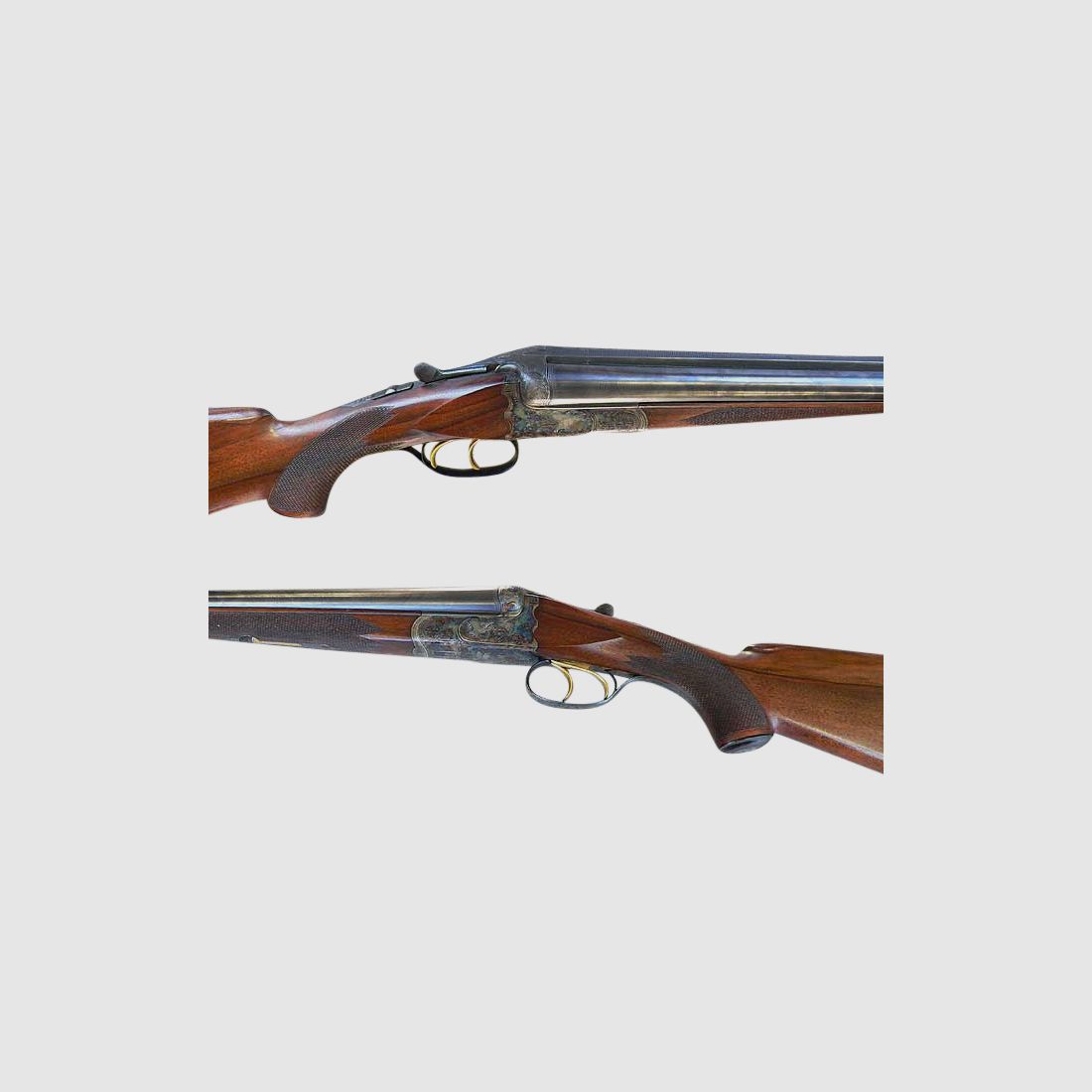 Fucile ad ancia, Bernhard Merkel Suhl, Cal. 16/70