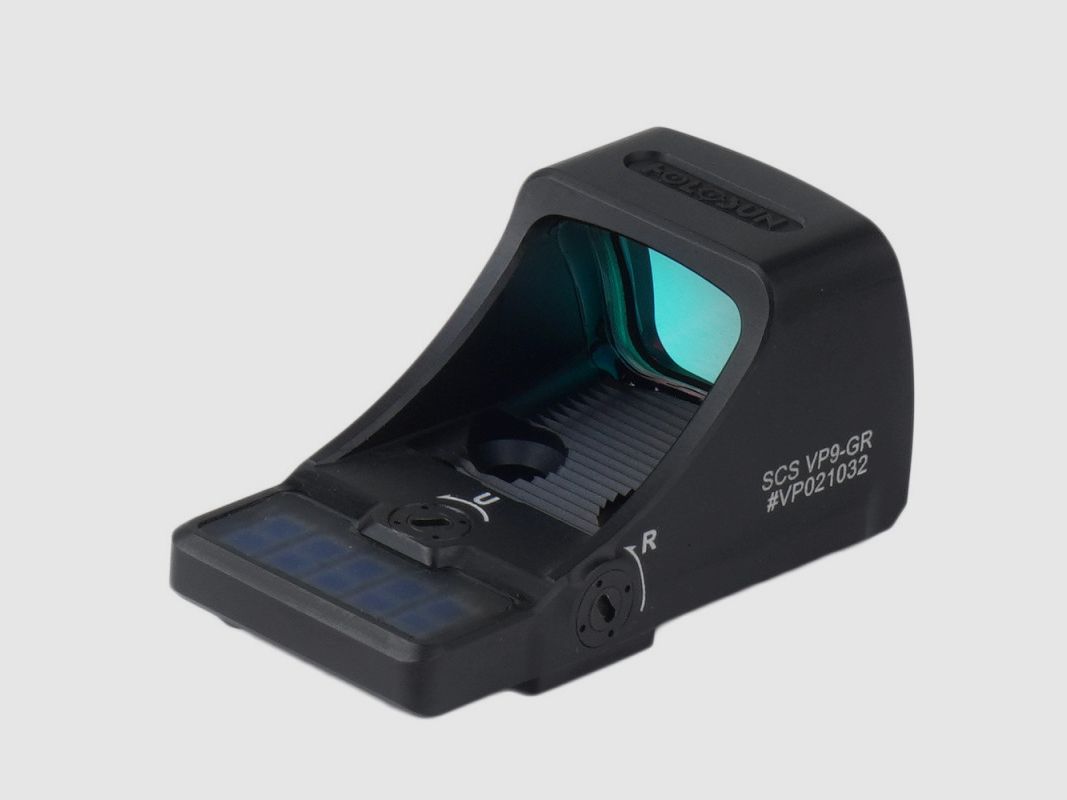 Holosun Scope / Red dot sight for SCS H&K VP9, image 4 of 6