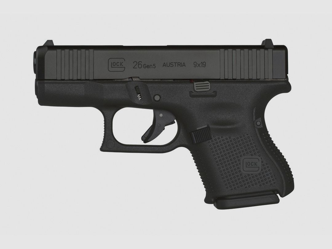 GLOCK 26 Gen5 FS cal. 9×19, Bild 1 von 2