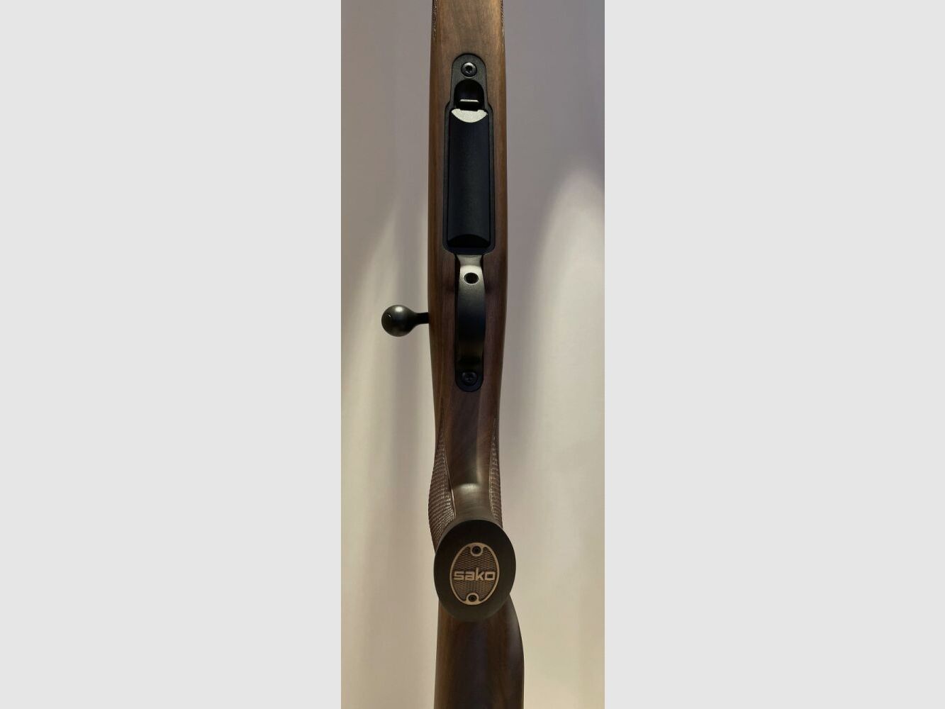 SAKO 90 BAVARIAN SHORT - Barrel length 51 cm