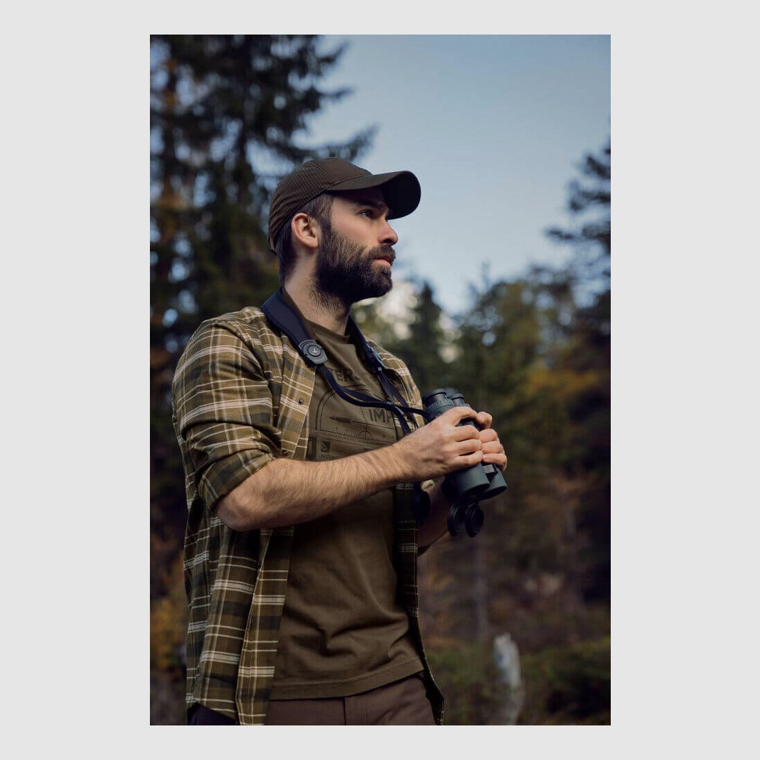 Camisa Härkila Aivak – bronce