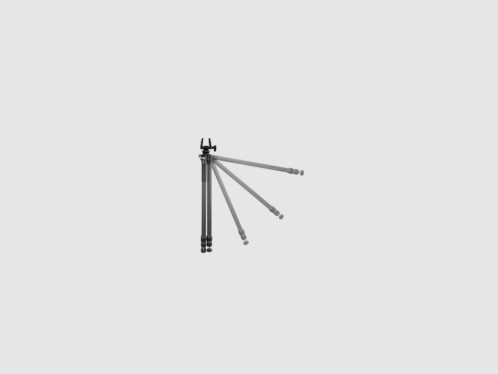 VANGUARD Carbon-Stativ - Endeavor L 263CGM65, Bild 6 von 8