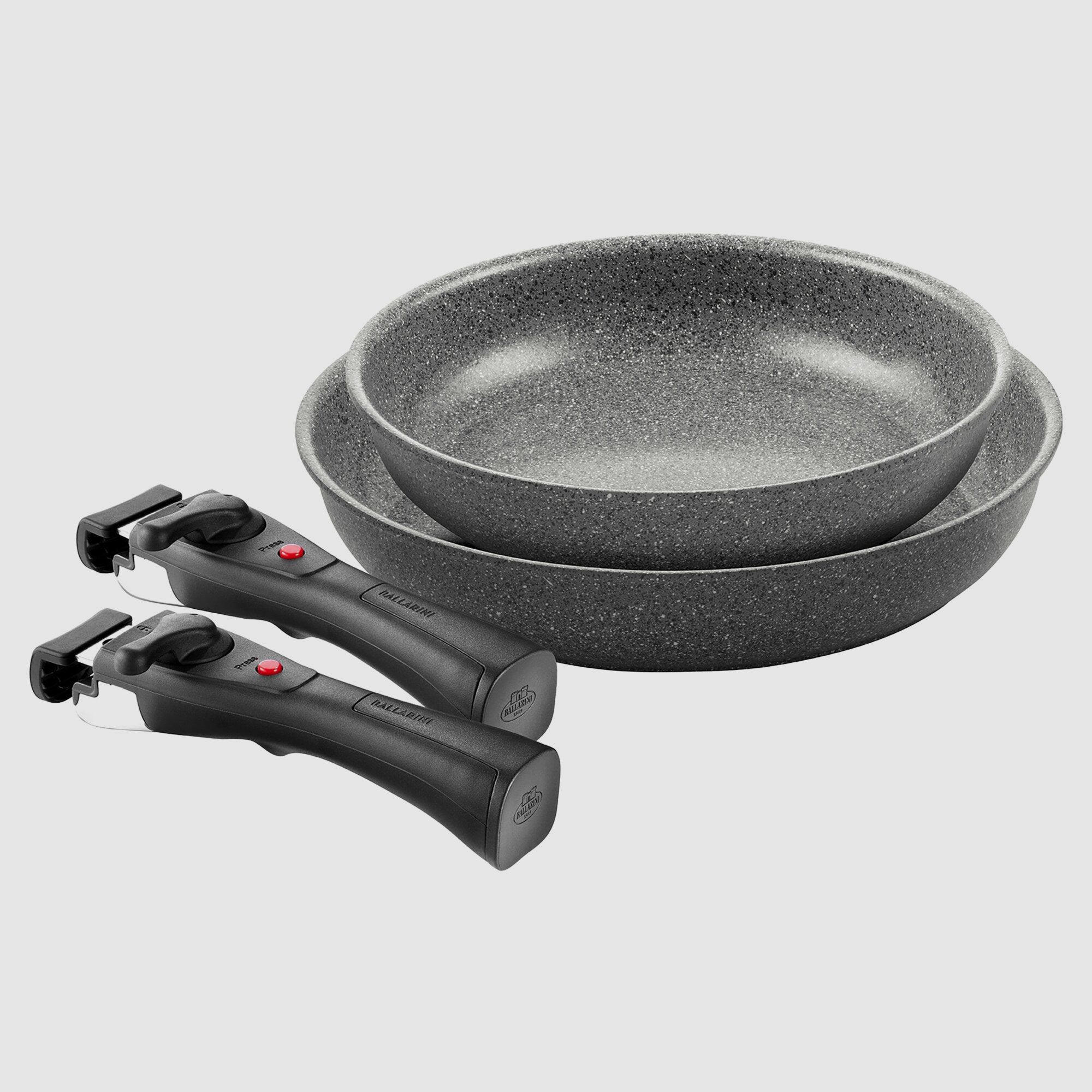 Torre 4-piece frying pan set, image 2 of 9