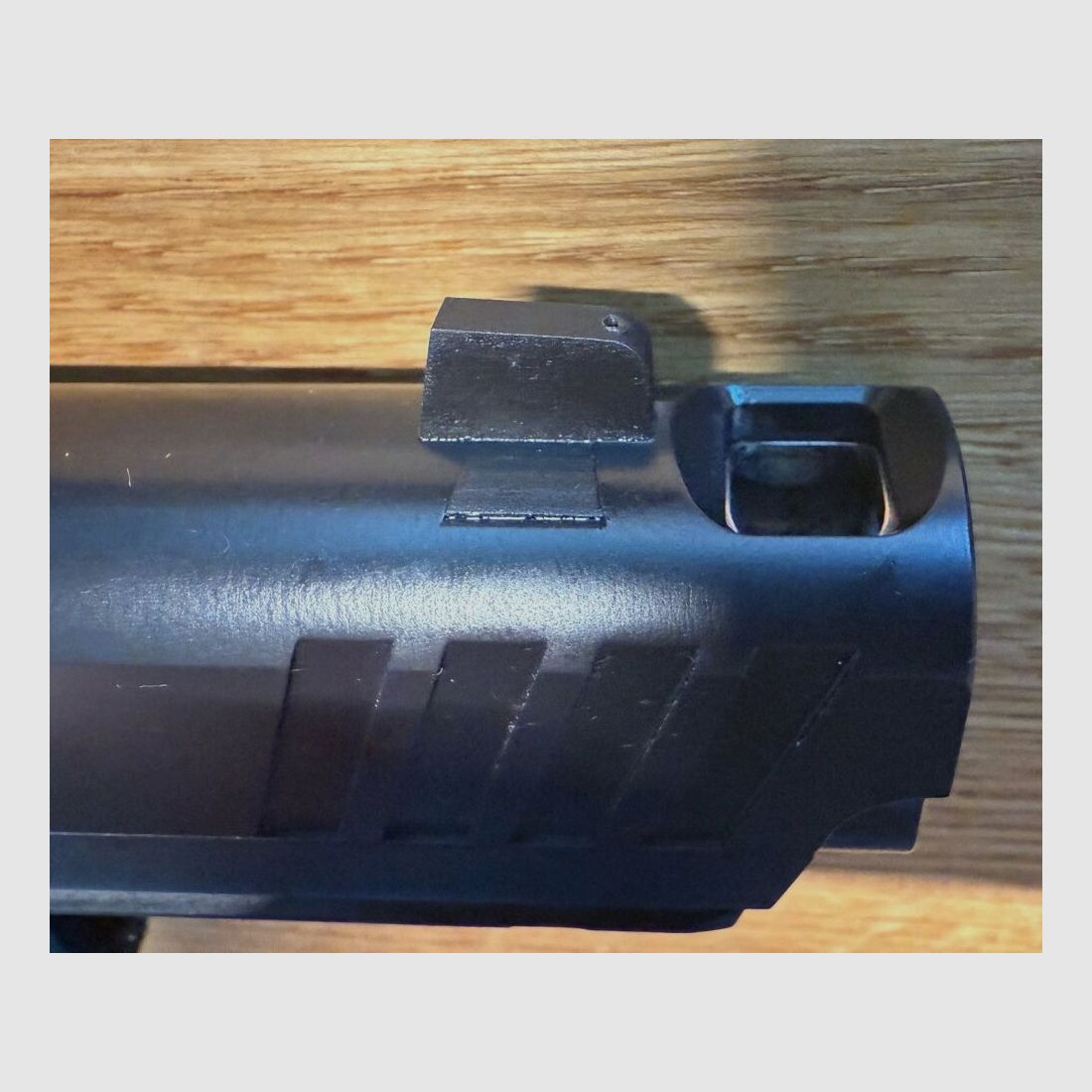 Springfield Armory 1911 DS Prodigy AOS 4.25" Black Comp