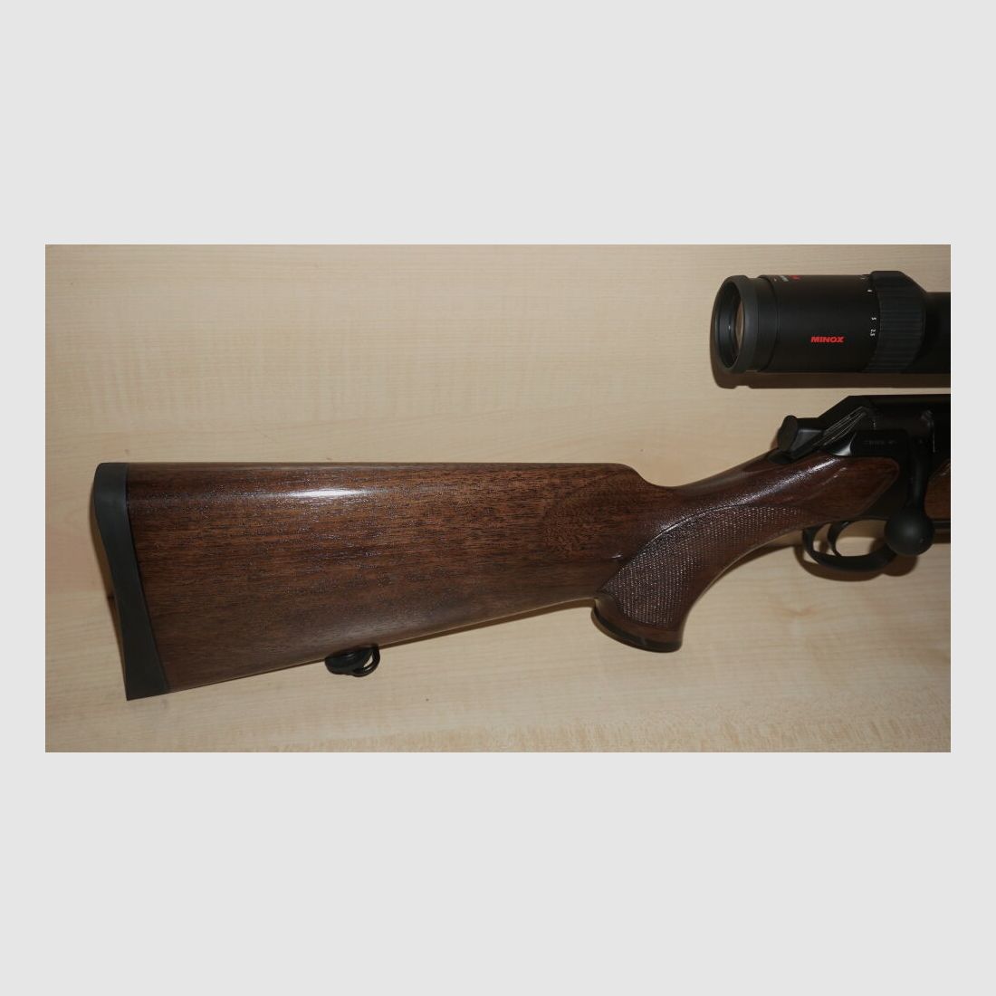 Sauer & Sohn 505 ErgoLux, image 3 of 6