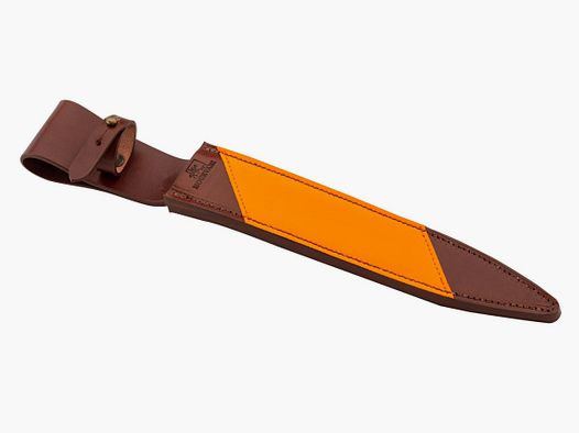 Fourreau cuir Hourvari 25 cm - Fourreau pieu 25 cm HOURVARI