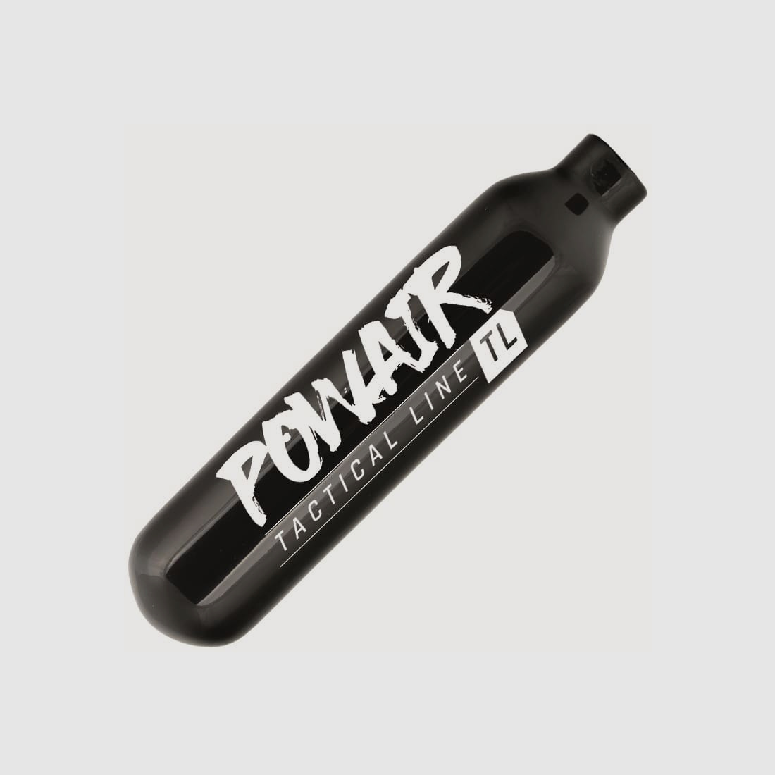 PowAir TACTICAL Lijn 025L / 16ci Paintball HP Fles 300 Bar (enkel)