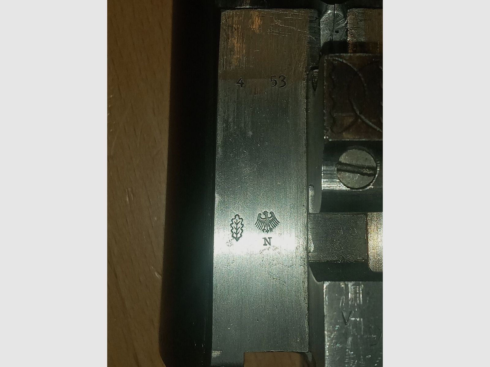 Sauer & Sohn, Eckernförde fusil à deux canons