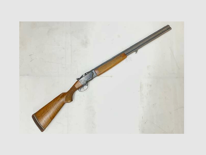 ZBROJOVKA BRNO fusil superposé 12/70