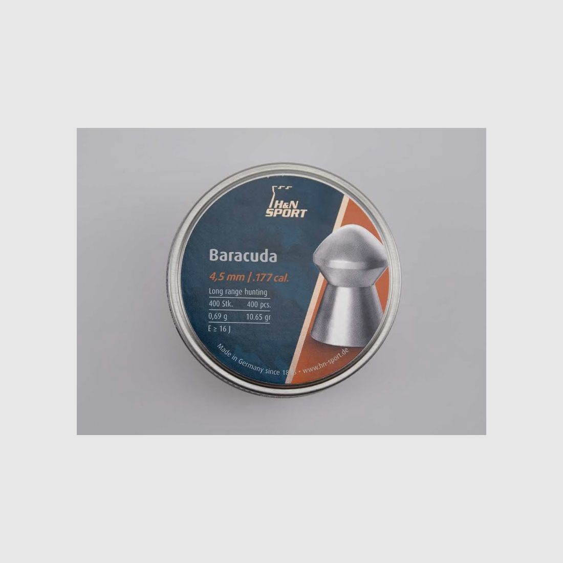 H&N Baracuda 4.5 mm, afbeelding 2 van 3