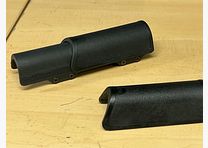 Verhoging voor shoulder stock voor M 4 / AR 15 modellen in zwart