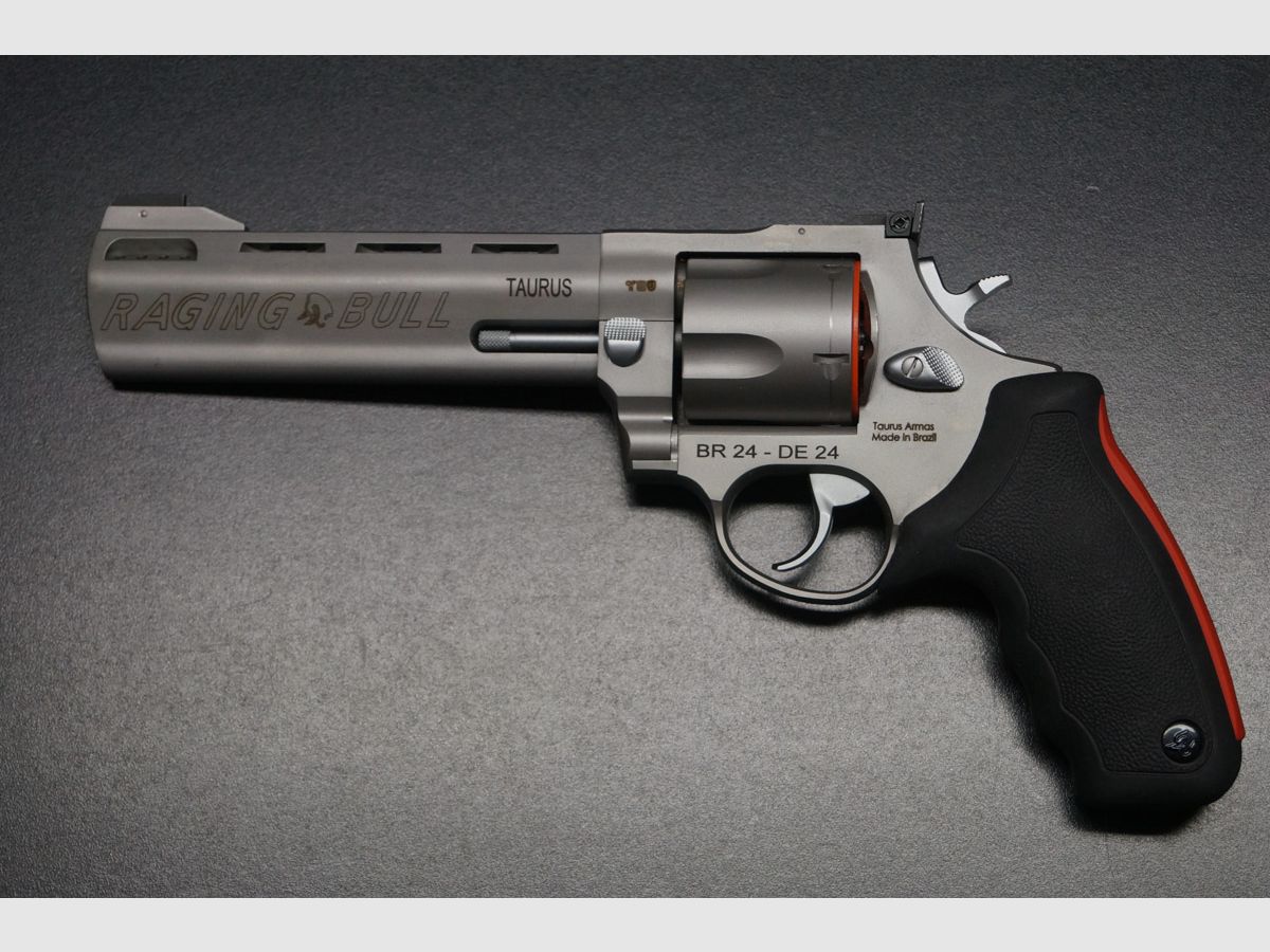 Taurus 454 Raging Bull 6.5″, Bild 7 von 7