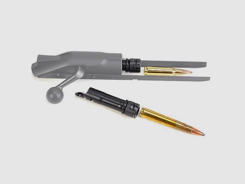 BLASER Verschluss/-kopf Verriegelungskammer rechts f. R8 !Kaliber angeben