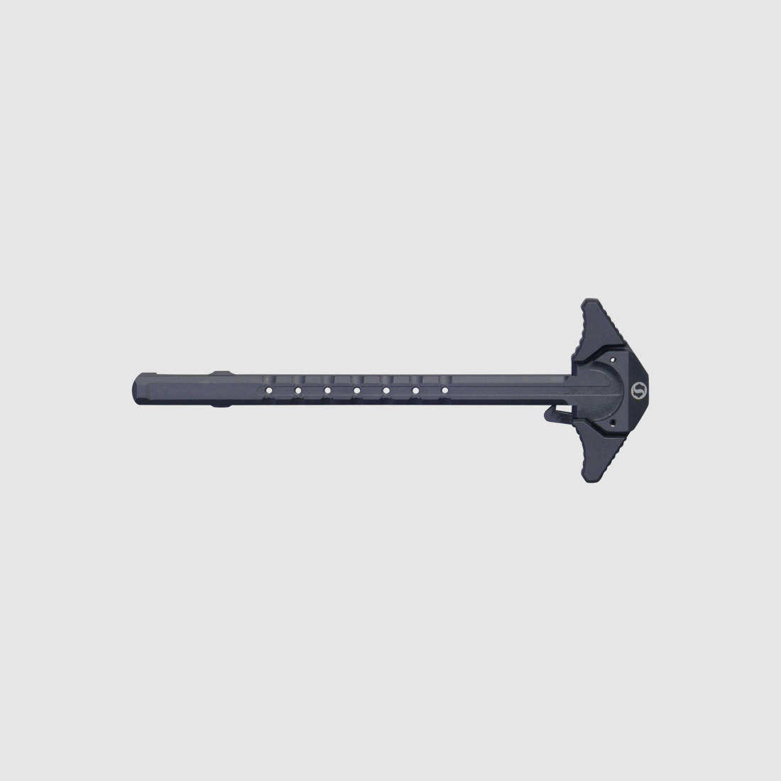 Ladehebel Schmeisser Ambidextrous Charging Handle für AR15, .223 Rem, optimiert für Schalldämpfereinsatz