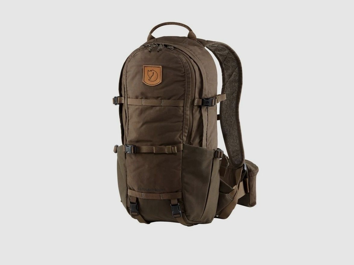 Fjäll Räven Lappland Hike 15