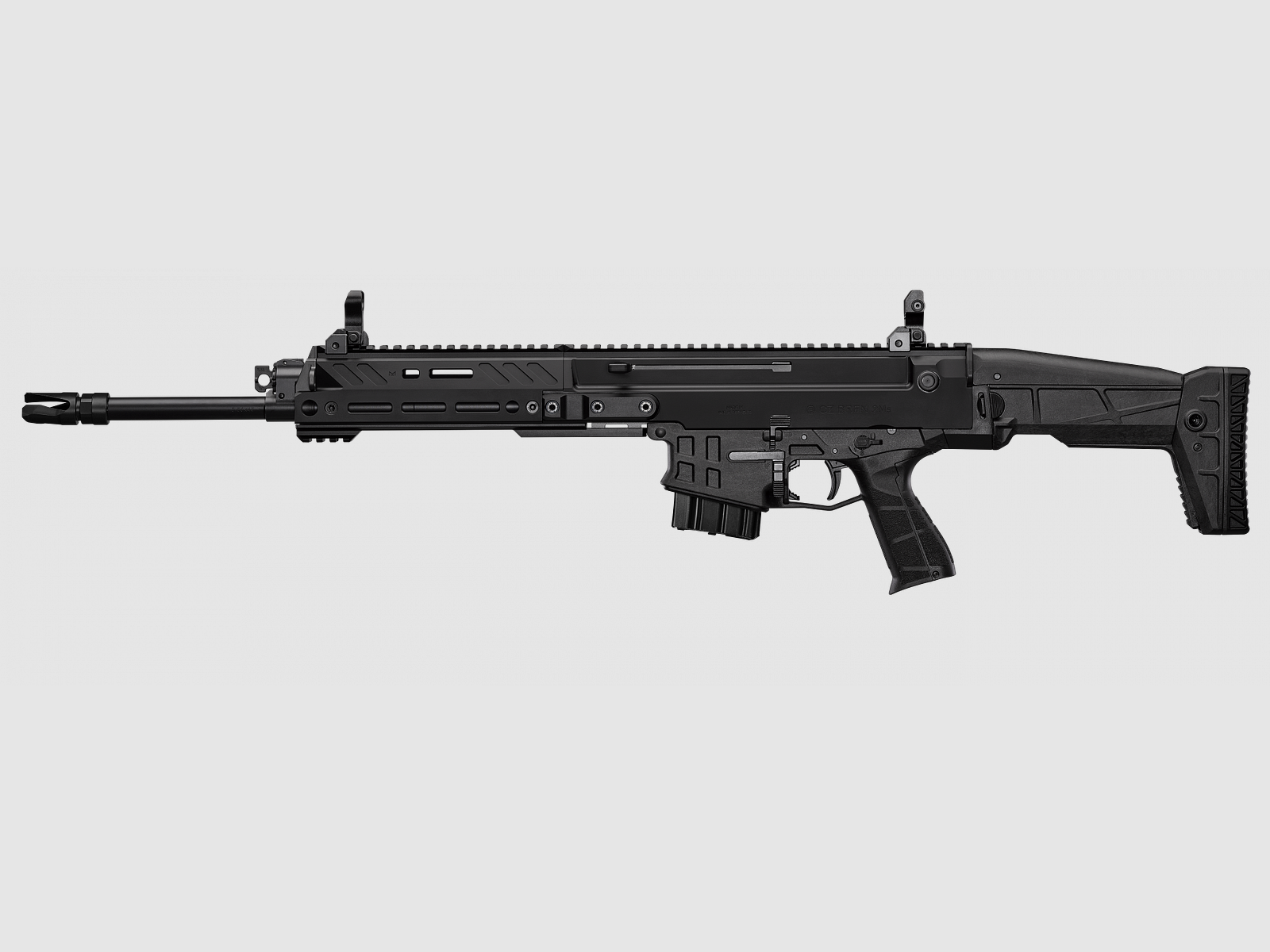 Halbautomat CZ BREN 2 Ms Carbine 16.5" Lauf .223 Rem. (Lieferung erfolgt mit 10 Schuss Magazin), Bild 2 von 2