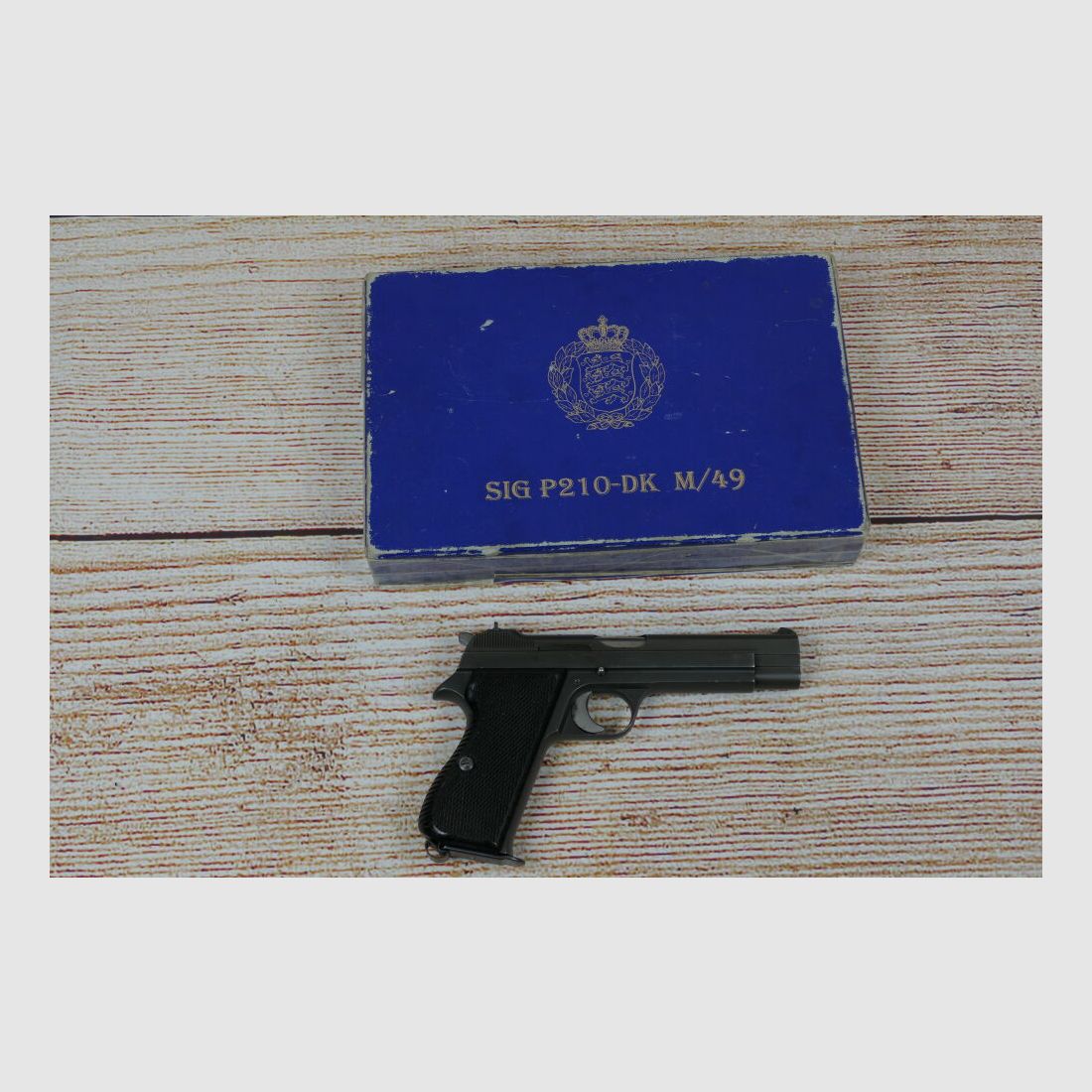 SIG SIG P 210